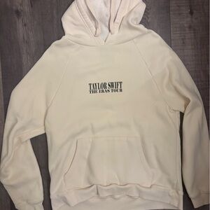 Official Taylor Swift Eras Tour Hoodie